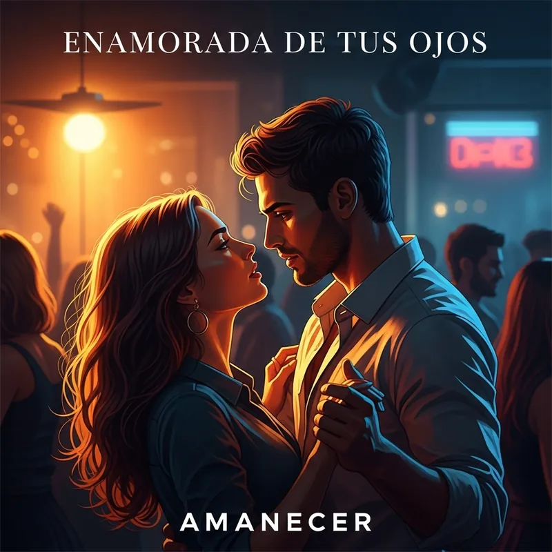 Cover art for Enamorada de Tus Ojos
