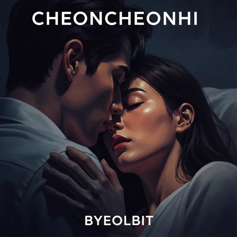 Cheoncheonhi — cover art for Byeolbit