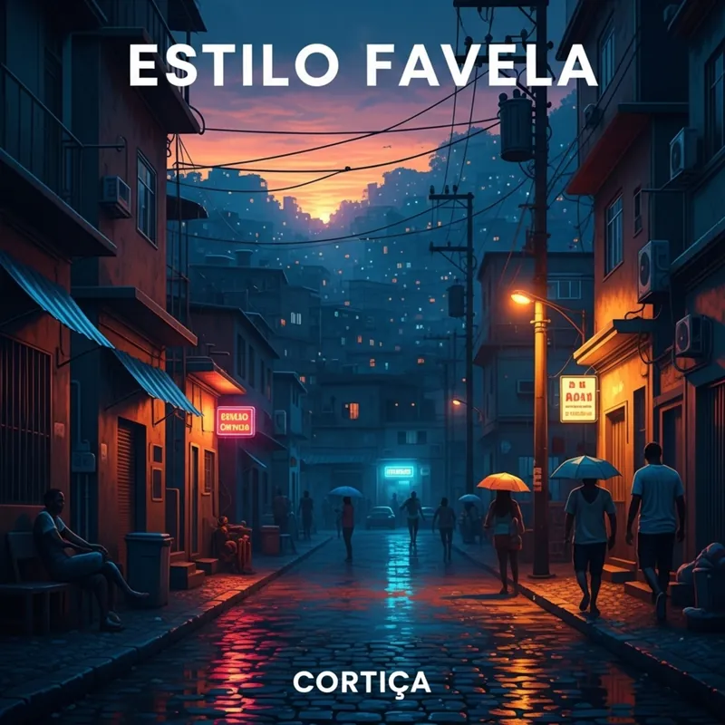 Cover art for Estilo Favela