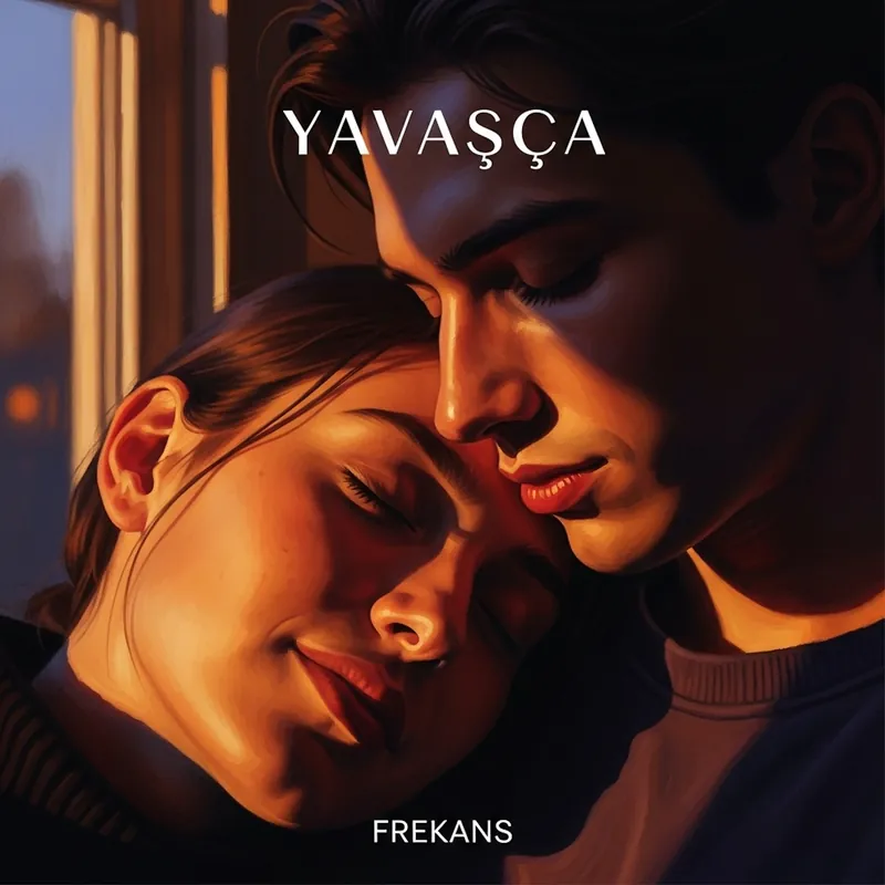 Yavasca — cover art for Frekans