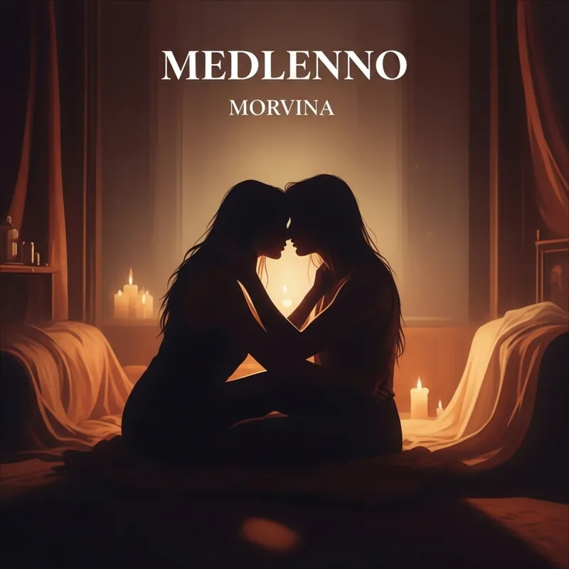 Medlenno — cover art for Morvina