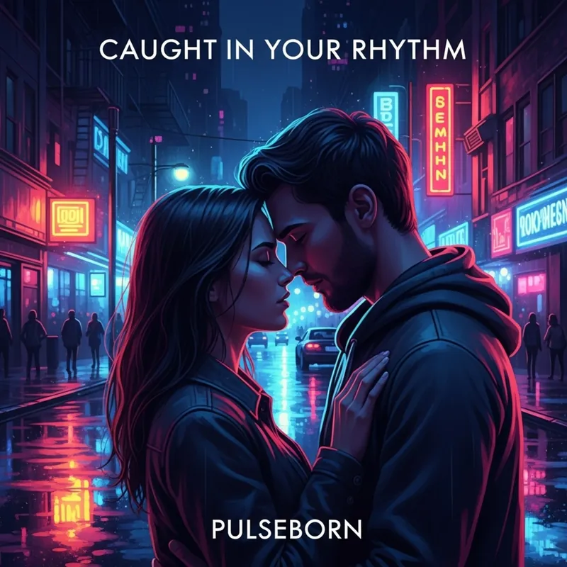 Cover art for Caught in Your Rhythm
