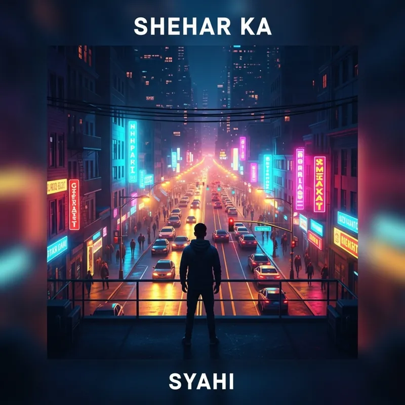 Cover art for Shehar Ka